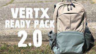 Great for EDC Vertx Ready Pack 2.0