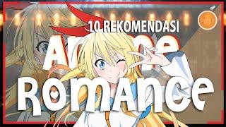 10 Rekomendasi Anime Romance Terbaik Bikin Baper