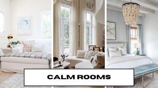 Peaceful & Calm Rooms That Kindle Joy  Home Decor  And Then There Was Style