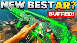 NEW Buffed Holger 556 - The Best AR in Warzone now? Best Holger 556 Class Setup