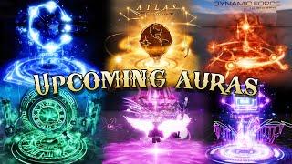 ERA 8.5 WhitelistedCommunnity auras  Sols RNG