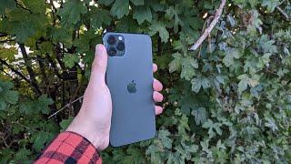 КАК СЕБЯ ЧУВСТВУЕТ IPHONE 11 PRO MAX В 2022 ГОДУ  СТОИТ ЛИ БРАТЬ ЕГО?