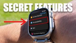 Turn ON These Apple Watch Features