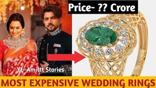 10 Most Expensive Wedding Rings of Bollywood Actress 2024 Sonakshi & Zaheer Anant & Radhika etc