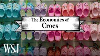 How Crocs Became a Fashion Statement  WSJ The Economics Of