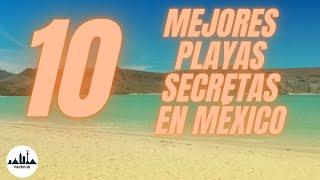 Mejores PLAYAS DESCONOCIDAS en México PLAYAS VIRGEN  Top PLAYAS SECRETAS méxico  Playas Nayarit