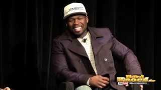 50 Cent talks Relationship with Son G-Unit Friendships Bullying New Cartoon Series