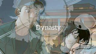 Dynasty Big Hero 6