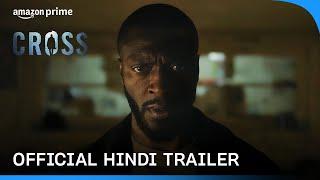 CROSS Official Hindi Trailer  Amazon Prime Video