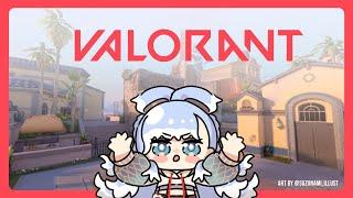 【VALORANT】solo