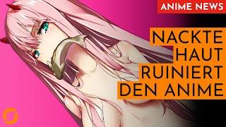 »Ecchi = EKELHAFT«  Neue Anime-Hits 2024 — Anime News 322