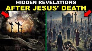 Unveiling the HIDDEN Four Astonishing EVENTS After Jesus Death