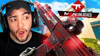 the NEW MODERN WARFARE 3 GUN UNLOCKED... Secret M13C