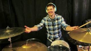 Josh Dramer - Theory of a Deadman - Lowlife Drum Cover