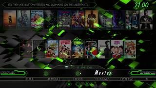 THE BEST KODI 17 3 KRYPTON BUILD JUNE 2017  MERLIN  INSTALL COMPLETE WIZARD SETUP