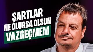 NBAye Giden Türk Koç Olmak İsterdim  Ergin Ataman İle Winners