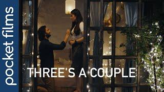 Threes a Couple  Destinys Night A Life-Altering Encounter   Hindi Short Film