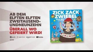 Videoclip  Zick Zack Zwiebel - Betty BBQ feat. PARTYTIER