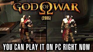 You Can Play GOW 2005 On PC Right Now