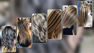 Hair color highlights 2023  Hair Highlights ideas pic  Paradise Beauty Saloon