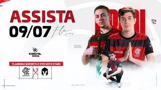 Flamengo vs Vivo Keyd- #CBLOL Academy AO VIVO - 0907