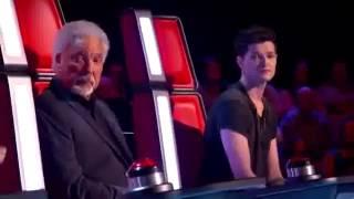 FULL Liam Tamne - This Womans Work - The Voice UK Season 2