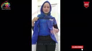 Heboh Video SPG Yamaha Yang Super Berani Didepan Kamera