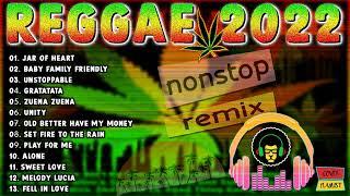 Music Reggae 2022  Lagu Reggae Barat Remix Slow Bass Terbaru  Reggae On the Road Someone You Loved