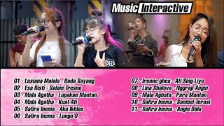 Music Interactive terbaru    Lusiana Malala   Esa Risti   Mala Agatha   Safira Inema