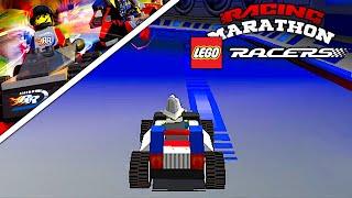 Lego Racers is still amazing 21 years later  Racing Marathon 2020  KuruHS