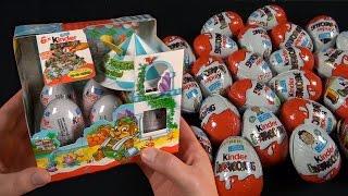 Kinder Surprise Eggs  from 1998  17 Years Old