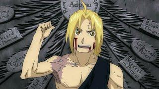 FMA Brotherhood  La Ultima Transmutacion de edward Español Latino Fan Doblaje