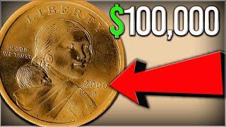 5 RARE DOLLAR COINS IN CIRCULATION - VALUABLE US DOLLAR COINS WORTH MONEY