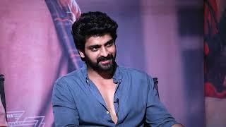 Rangabali Movie Team Funny Interview  Naga Shaurya  Satya Raj  Bumchik Videos