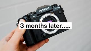 Fujifilm XT5 & The Annoying Truth About Fujifilm