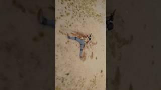 Drone Shot with @brat.CineMat #gun #geprc #cinebot30 #o3airunit #djio3 #cinewhoop #fpv