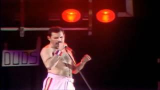 Queen -  Radio Ga Ga HD Live At Wembley 86