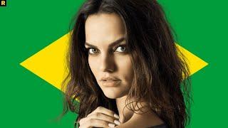 As Latinas BRASILEIRAS São Realmente Lindas