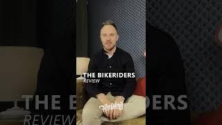 THE BIKERIDERS  Review  #shorts