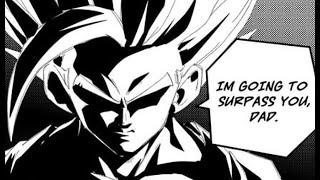 I WAS RIGHT GOKU KNOWS WHAT BEAST GOHAN IS??? DRAGON BALL SUPER MANGA CHAPTER 102