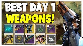 Top MUST HAVE Weapons and Exotics for Vault of Glass Vault of Glass Prep Guide  Destiny 2