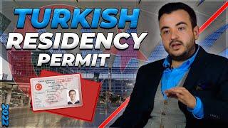 TURKISH RESIDENCY PERMIT 2022  Top 4 Ways