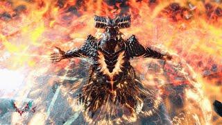  Devil May Cry 5   Fire Inside Dynamic MOD
