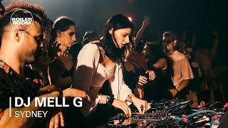 DJ Mell G  Boiler Room Sydney