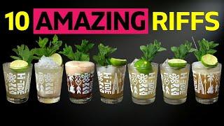 10 BEST Mai Tai Cocktail Variations  Rum Cocktails