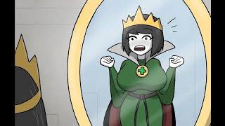 Princess  Doctor Loops comic dub