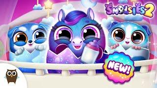 NEW Smolsies 2 Update  Smolsies 2 - Cute Pet Stories  TutoTOONS