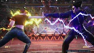 Tekken 8  This Kazuya Player Was Playing Much Better Than His Rank