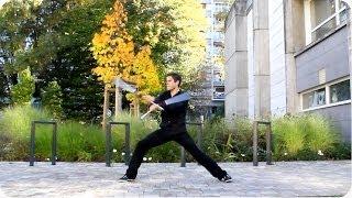 Ultimate Ninja  Amazing Nunchuck Skills