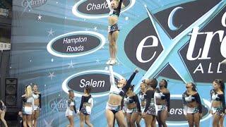 Cheer Extreme Sr Elite Showcase 2015